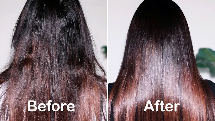 Quick Tips for Shiny Hair Without Chemicals